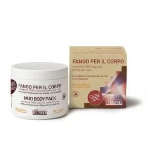 Argital Fango Corpo Scaldante 500ml