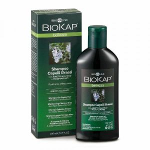 Biokap Bellezza Shampoo Capelli Grassi 200ml Biosline