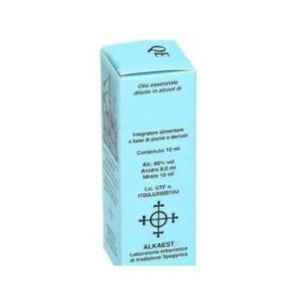 Quintessenza Qe21 Thuja 10ml