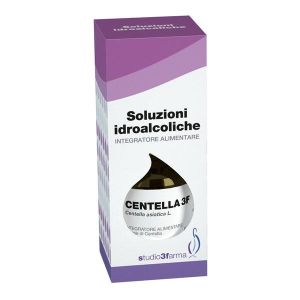 Centella 3f Sol Ial 50ml