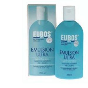 Eubos emulsione ultra nutriente 200 ml
