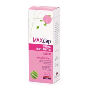 Max Dep Crema Depilatoria Corpo 150ml