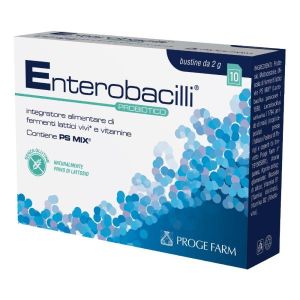Enterobacilli Integratore 10 Bustine