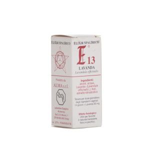 Similia E13 Lavanda Medicinale Omeopatico 10ml