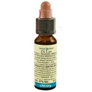 Fiori di Bach 8 Chicory 10ml di Leo