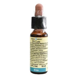 Fiori di Bach 11 Elm 10ml di Leo