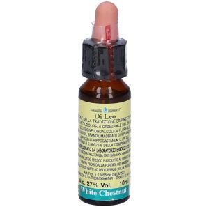 Fiori di Bach 35 White Chestnut 10ml di Leo