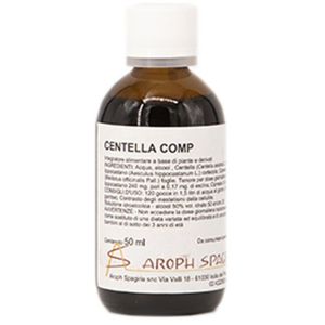 Centella Composto Soluzione Idroalcolica 50ml Tintura Madre