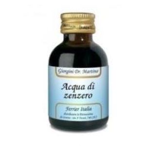 Acqua di Zenzero 50ml