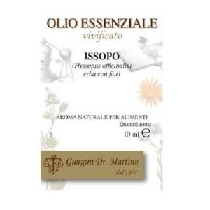 Issopo Olio Essenziale 10ml