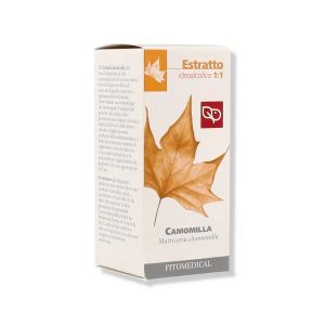 Camomilla Estratto Idroalcolico 1:1 50ml