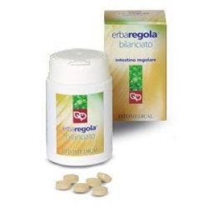 Fitomedical Erbaregola Bilanciato 3 60 Tavolette