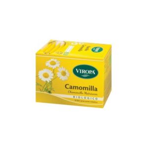 Viropa Infuso Di Camomilla Biologico 15 Bustine