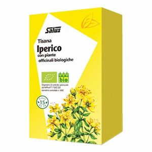 Iperico Tisana 15 Filtri Bio