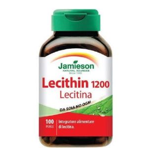 Jamieson Lecithin 1200 100 Capsule