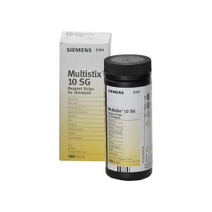 Multistix 10 Sg Strisce Reattive per Urina 25 Pezzi