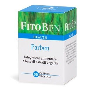 Parben 50 Capsule da 45g