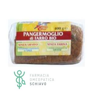 Fsc Pangermoglio Di Farro Biologico Senza Lievito E Senza Sa