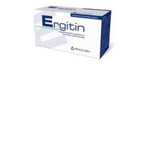 Proge Farm Ergitin Integratore Alimentare 10 Flaconcini Da 10ml