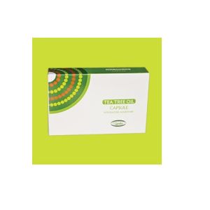 Tea Tree Oil 45 Capsule