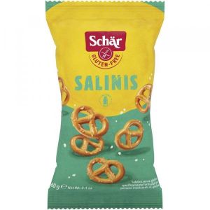 Schar Salinis Salatini Senza Lattosio 60g