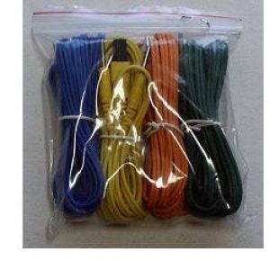 Cavetto Bipolare Tesmed Max5 e 830 4 Pezzi