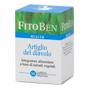 Artiglio Del Diavolo 50 Capsule