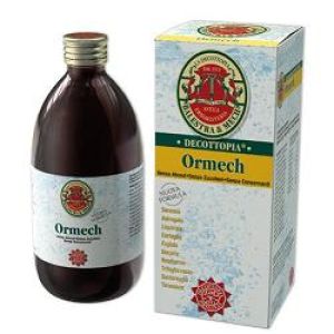 Integratore Alimentare Decottopia - Or Mech Flacone Da 500ml