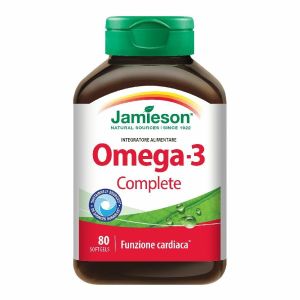 Jamieson Omega 3 Complete 80 Perle