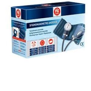 Sfigmomanometro Misuratore Di Pressione Aneroide Codice 21401