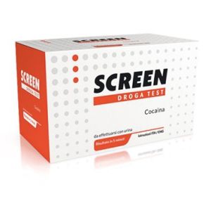 Screen Drug Test Cocaine Detection from Urine