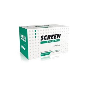 Screen Drug Test Marijuana Urine