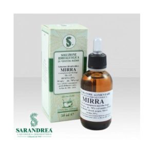 Sarandrea Mirra Tintura Madre Gocce 60ml