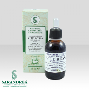 Sarandrea Vite Rossa Gocce 100ml