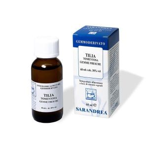 Sarandrea Tilia Tomentosa Macerato Glicerico 60ml