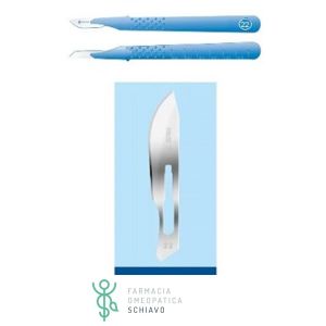 Bisturi Pic Monouso Sterile Misura 22 1 Pezzo