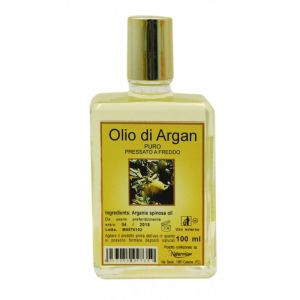 Olio Argan Biologico 100ml