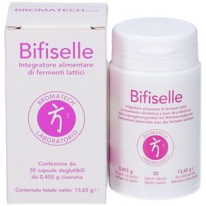 Bifiselle 30 Capsule - Integratore Probiotico di Qualità