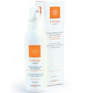 Lumage spray emulsione fluida lenitiva e idratante 150 ml