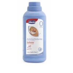 Chicco Sensitive 0m+ Ammorbidente Concentrato Sweet Talcum 7