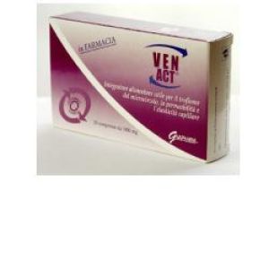 Ven act integratore 20 compresse