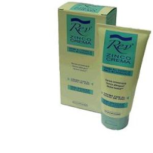 Rev zinco crema lenitiva 100 ml