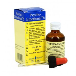 Psycho Emotional 6 Scoraggiamento 30ml