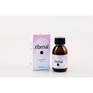 Ribenal Soluzione Orale Macerato Glicerico 80ml