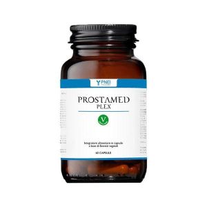 Prostamed Plex Integratore Funzionalità Prostatica 60 Capsule