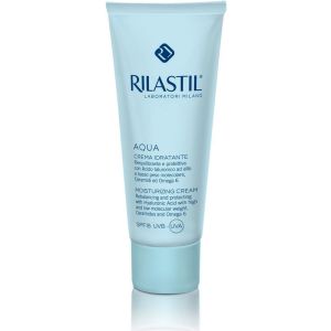 Rilastil Aqua Crema Idratante Spf15 50ml
