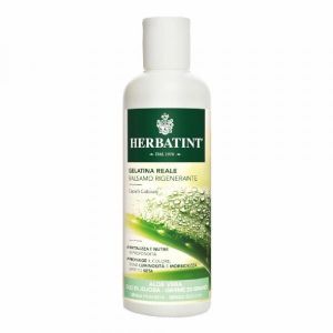 Herbatint Gelatina Reale Balsamo Rigenerante Capelli Colorati 260ml