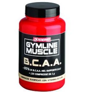 Bcaa 2 1 1 Enervit Gymline 120 Compresse Da 1g