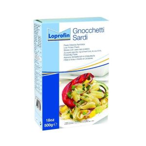 Loprofin Gnocchi Sardi A Ridotto Contenuto Proteico 500g