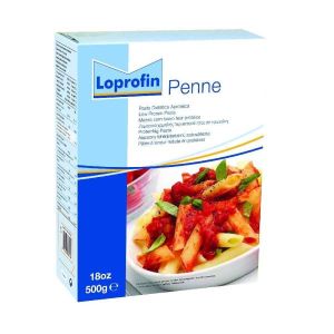 Loprofin Penne A Ridotto Contenuto Proteico 500g